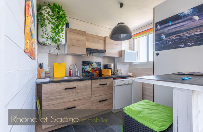 Vente appartement 3 pièces 63 m² La Mulatière (69350) — photo 4