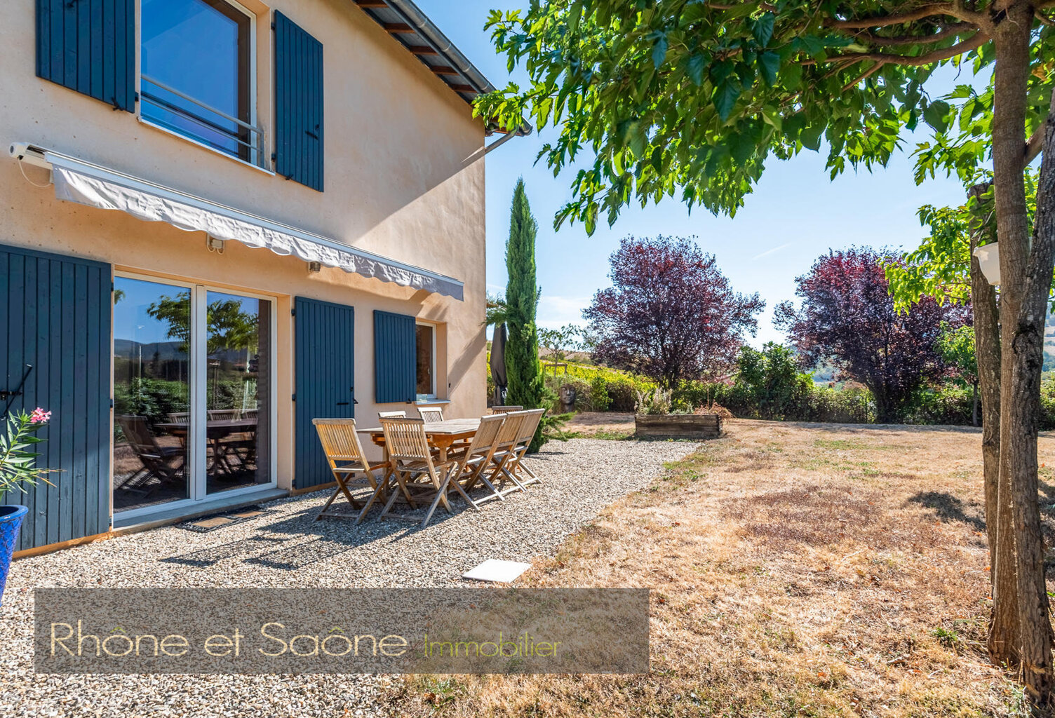 Vente maison 5 pièces 192 m² Les Ardillats (69430) — photo 1