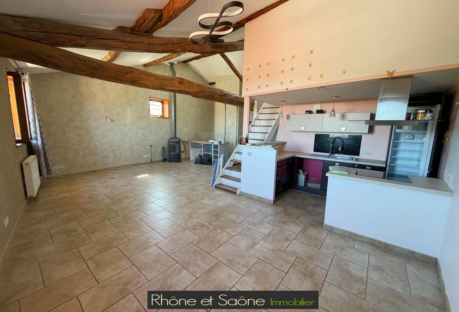 Vente maison 5 pièces 132 m² Yzeron (69510) — photo 1