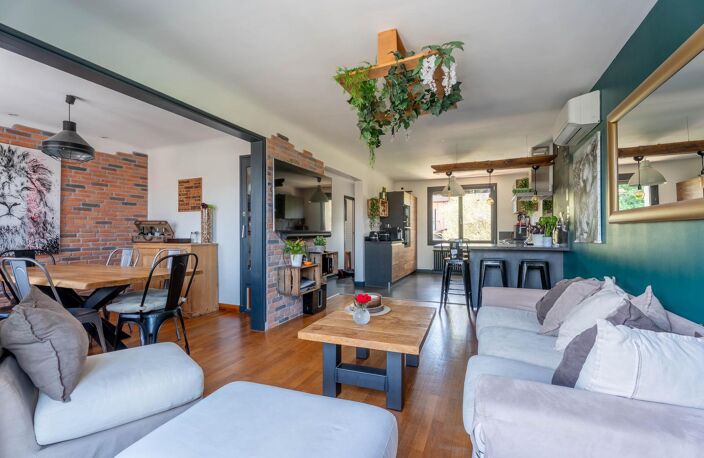 Vente maison 5 pièces 107 m² Limas (69400) — photo 4