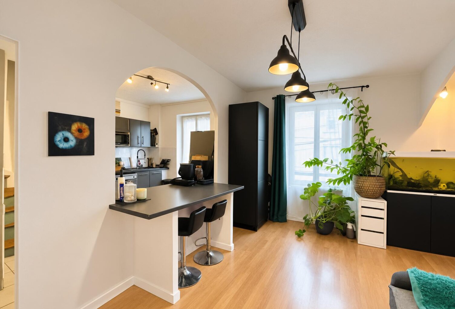 Triplex centre Miribel — photo 1