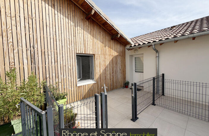 Vente appartement 3 pièces 67 m² Villié-Morgon (69910) — photo 3