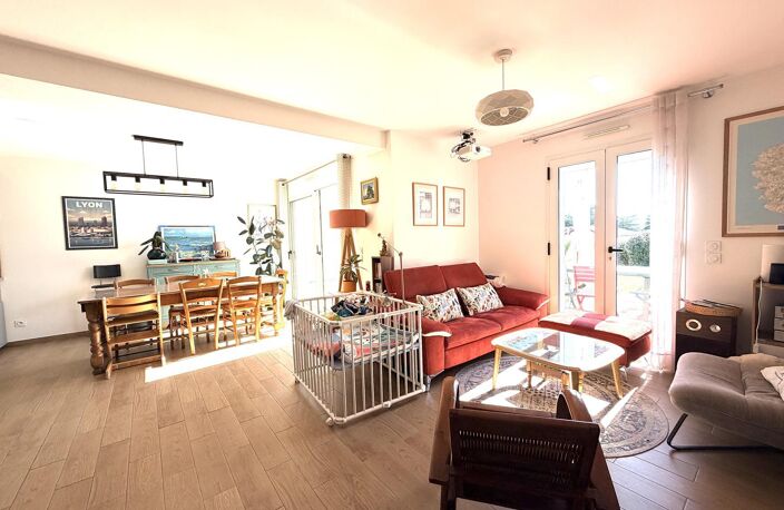 Vente maison 5 pièces 105 m² Reyrieux (01600) — photo 5