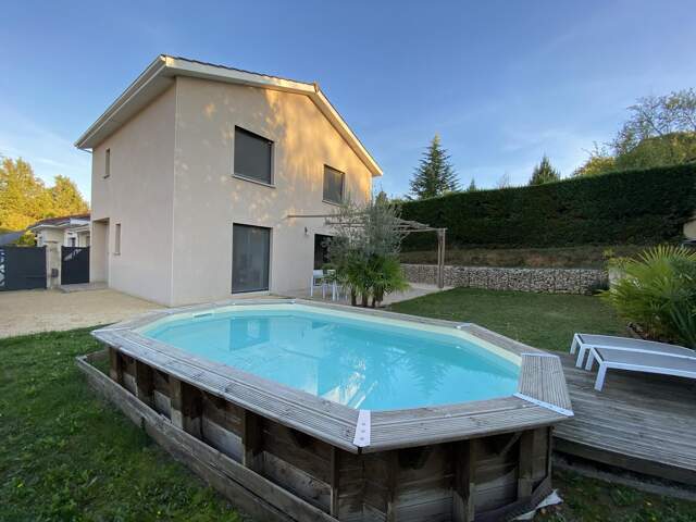 Maison 6 pièces 125 m² à Trévoux — photo du bien