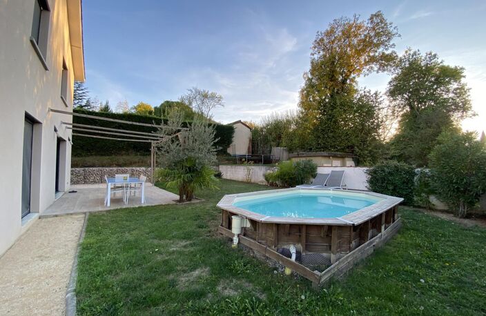 Vente maison 6 pièces 125 m² Trévoux (01600) — photo 2
