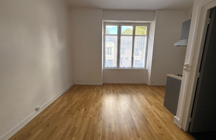 STUDIO _ 21.03m2 _ QUARTIER MELLINET / BVD SAINT AIGNAN — photo 2