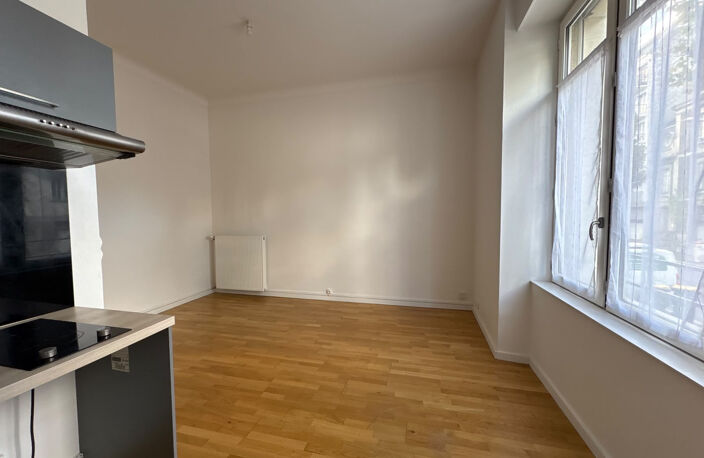 STUDIO _ 21.03m2 _ QUARTIER MELLINET / BVD SAINT AIGNAN — photo 3