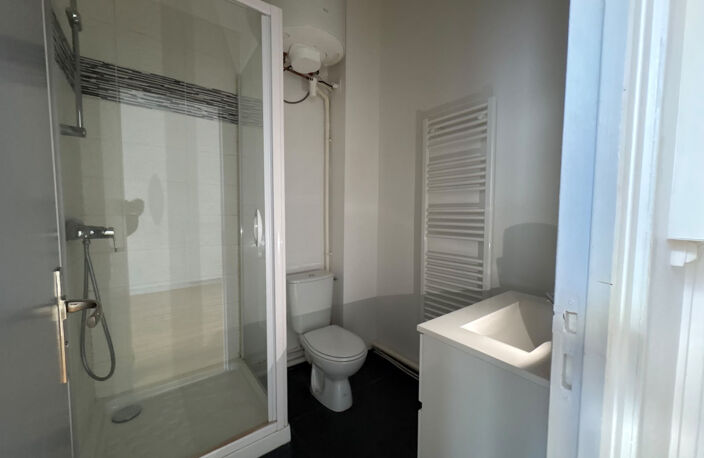 STUDIO _ 21.03m2 _ QUARTIER MELLINET / BVD SAINT AIGNAN — photo 5