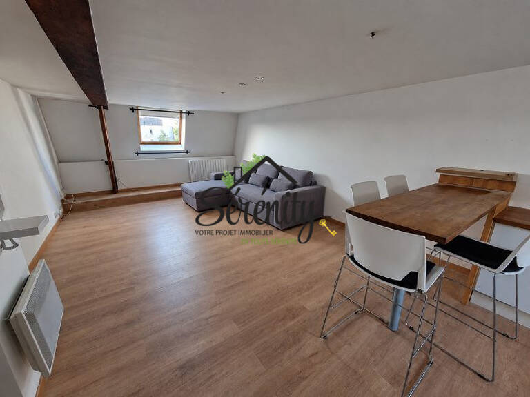 Appartement type 2 en duplex. — photo 1