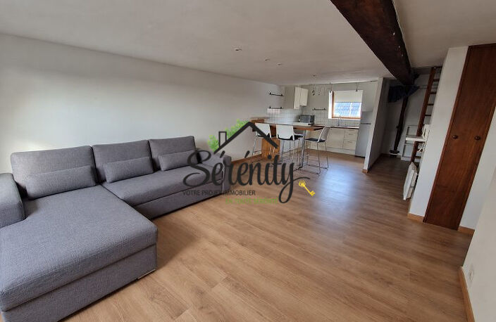 Appartement type 2 en duplex. — photo 2