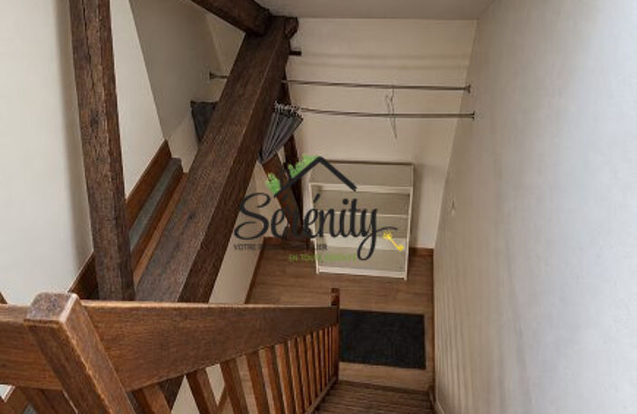Appartement type 2 en duplex. — photo 4