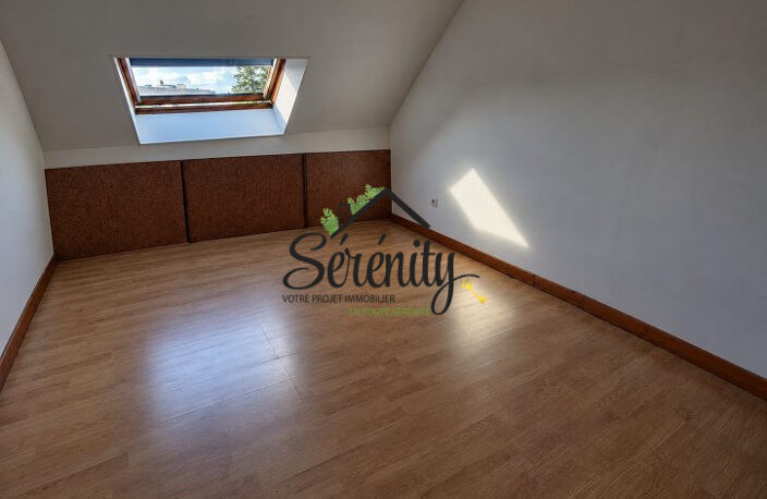 Appartement type 2 en duplex. — photo 5
