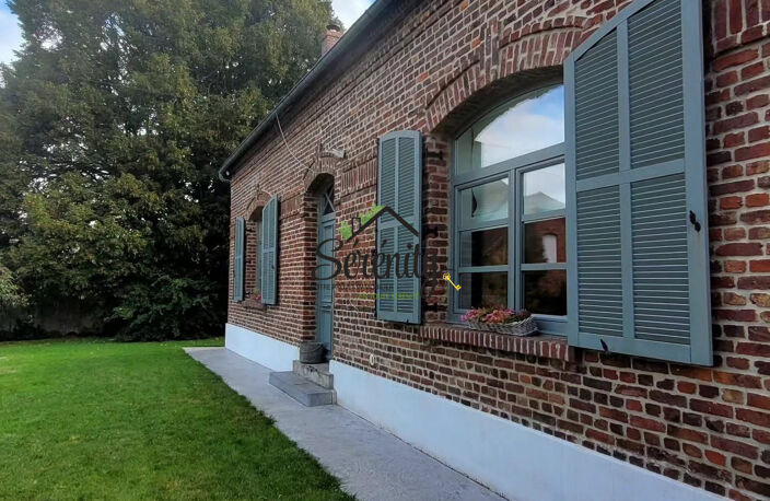 Belle demeure de caractère du début du XXe siècle avec grange — photo 2