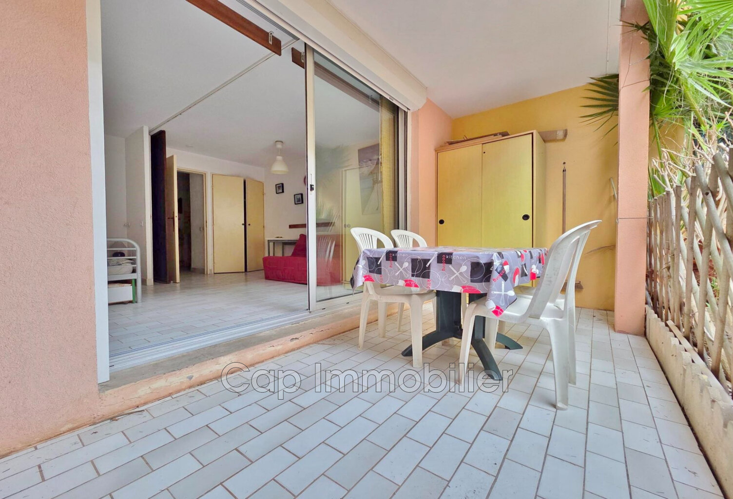 vente appartement 1 Pièce(s) — photo 1