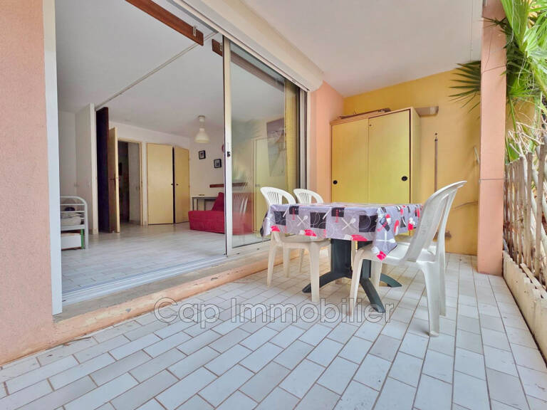 vente appartement 1 Pièce(s) — photo 1