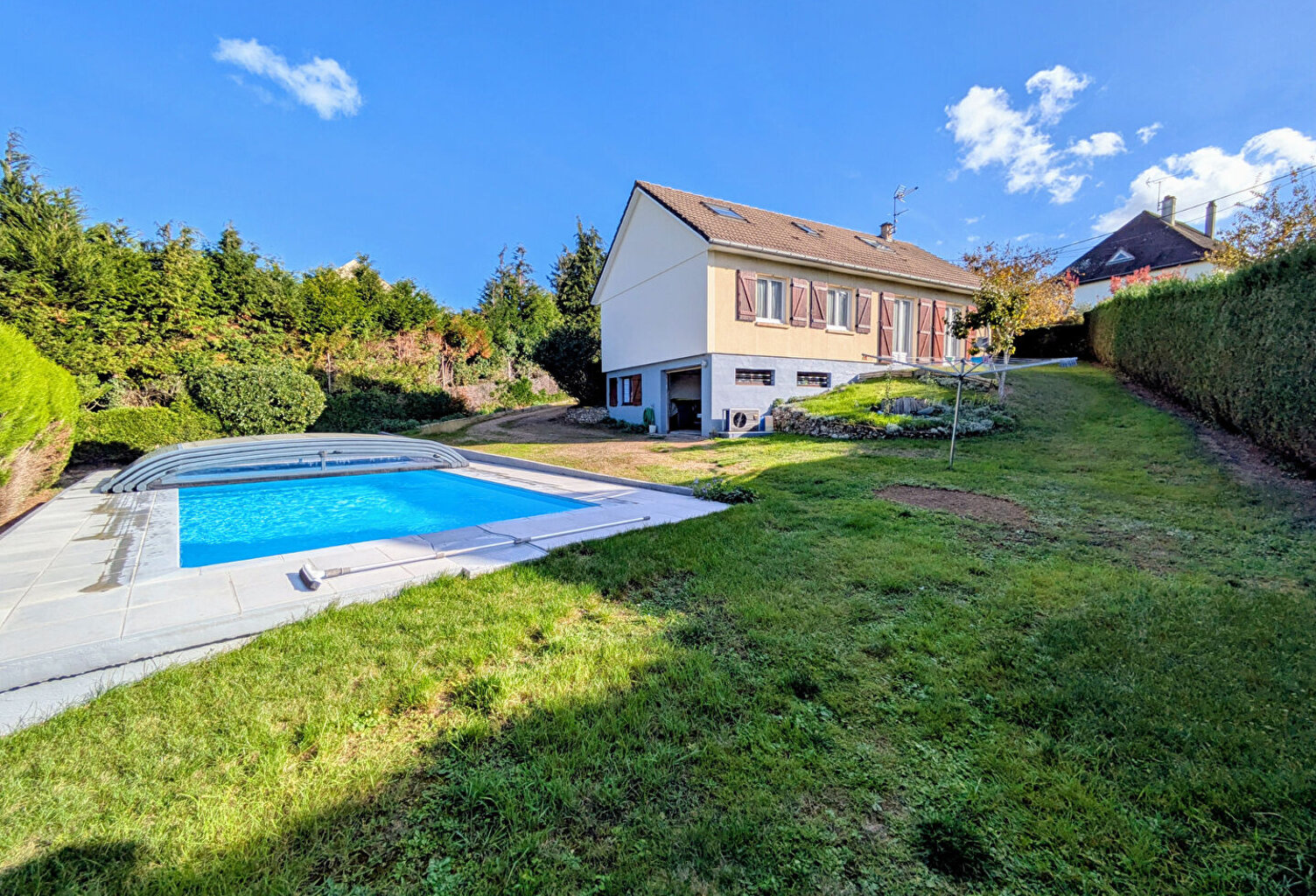 Maison Arnieres Sur Iton 5 pièce(s) 110 m2 — photo 1