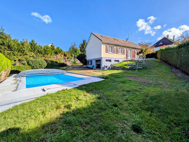 Maison Arnieres Sur Iton 5 pièce(s) 110 m2 — photo du bien