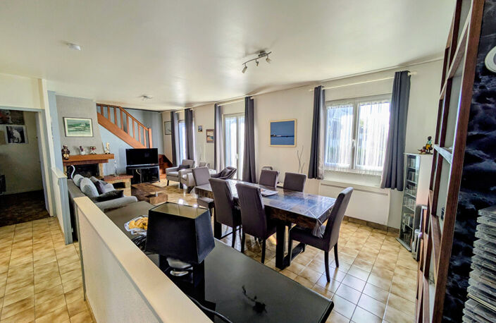 Maison Arnieres Sur Iton 5 pièce(s) 110 m2 — photo 2