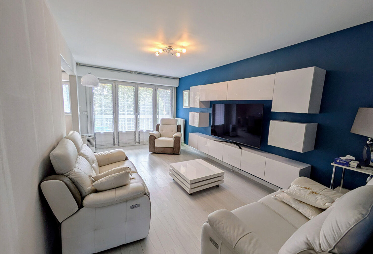 Appartement Évreux 4 pièce(s) 78 m2 — photo 1