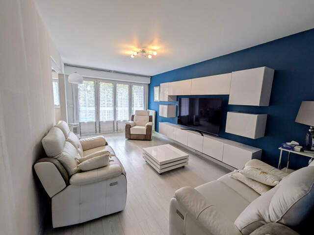 Appartement Évreux 4 pièce(s) 78 m2 — photo du bien
