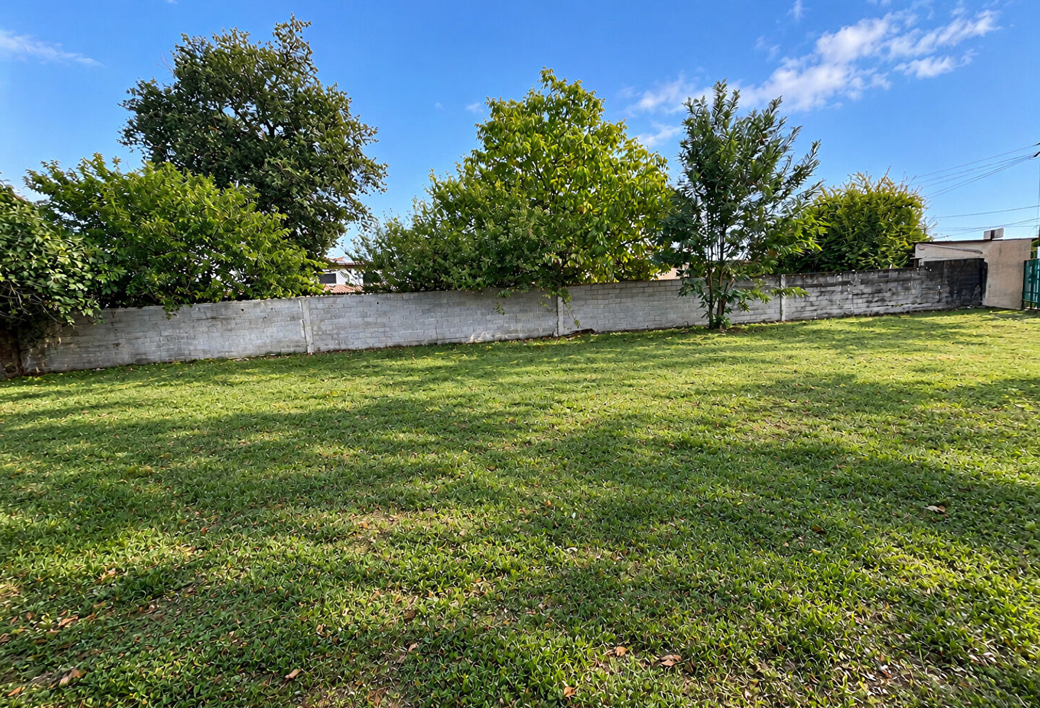 SAINT-ALBAN (31140) Terrain à bâtir de 564 m² — photo 1