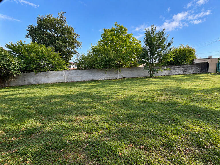 SAINT-ALBAN (31140) Terrain à bâtir de 564 m² — photo 1