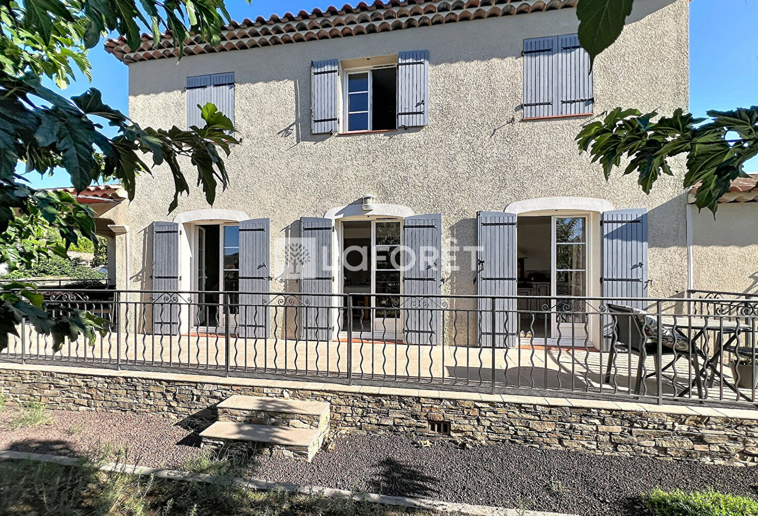 MAGNIFIQUE MAISON FAMILIALE - CUGES-LES-PINS — photo 1