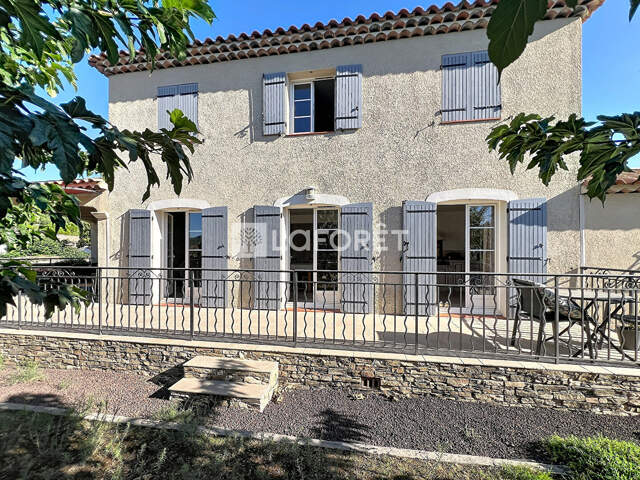 MAGNIFIQUE MAISON FAMILIALE - CUGES-LES-PINS — photo du bien