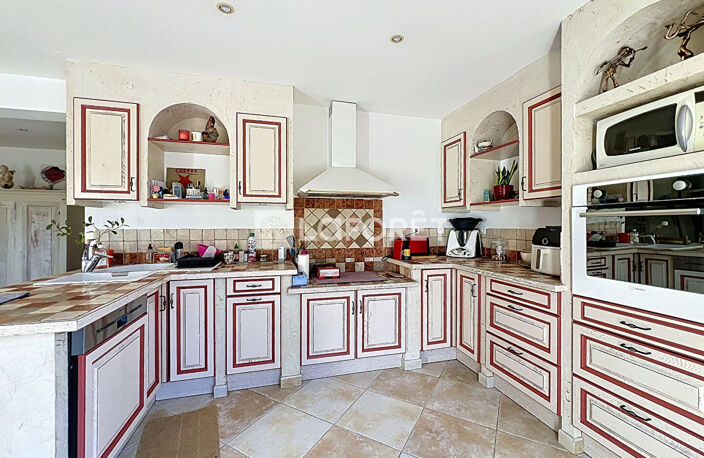 MAGNIFIQUE MAISON FAMILIALE - CUGES-LES-PINS — photo 5