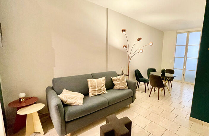 Appartement Nice 2 pièce(s) 37.05 m2 — photo 4