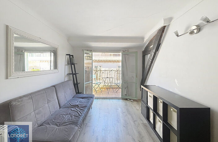 CHARMANT 2 PIECES avec terrasse — photo 4