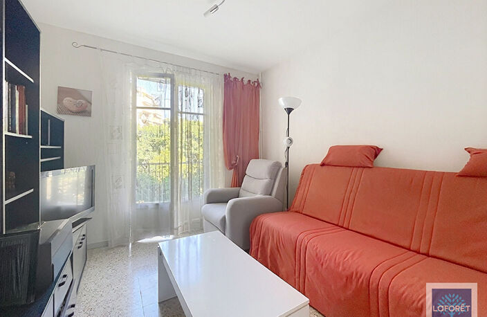 Appartement Nice 4 pièces - AVENUE SAINTE MARGUERITE — photo 4