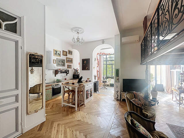 LOFT de 67 m² - Quartier FLEURS — photo du bien