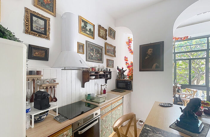 LOFT de 67 m² - Quartier FLEURS — photo 5