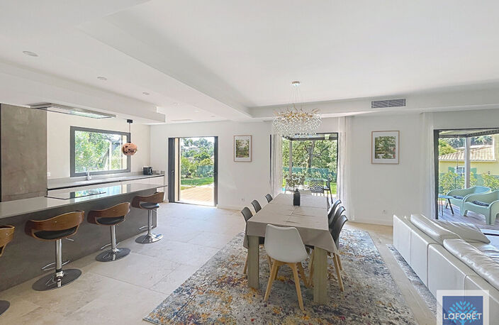 MAGNIFIQUE VILLA neuve à Saint Paul De Vence 5 pièces 167.85 m2 — photo 5