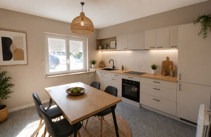 Daux - Maison - 4 pièces - 89m² avec potentiel d'évolution - 381m² de terrain — photo 3