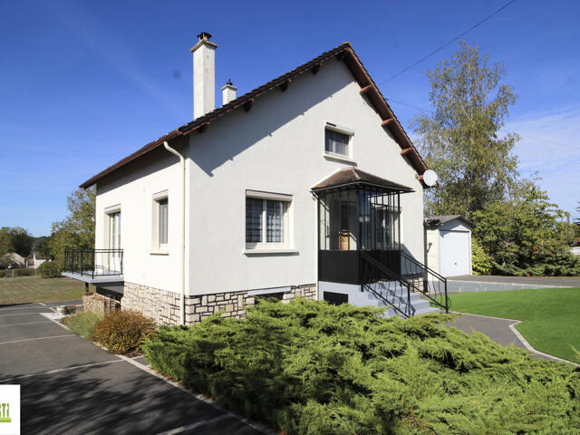 Maison proposé à Montbouy