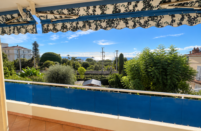BEAULIEU sur MER - Jardin des Oliviers - 3 PIECES - 90 m2 - — photo 2