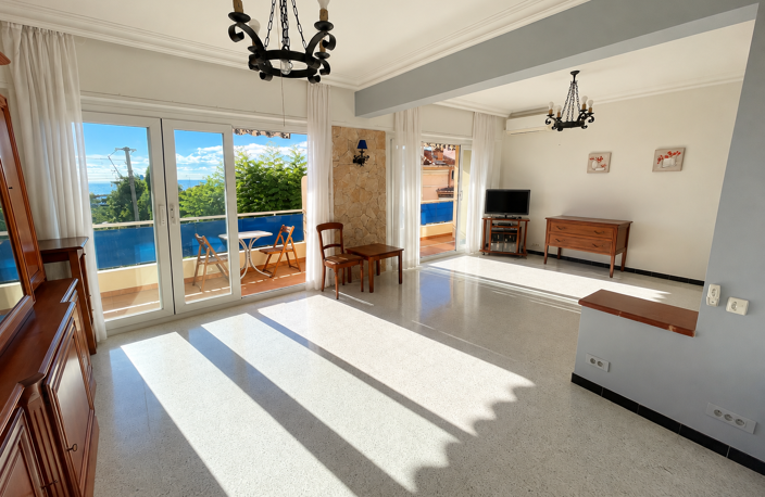 BEAULIEU sur MER - Jardin des Oliviers - 3 PIECES - 90 m2 - — photo 3