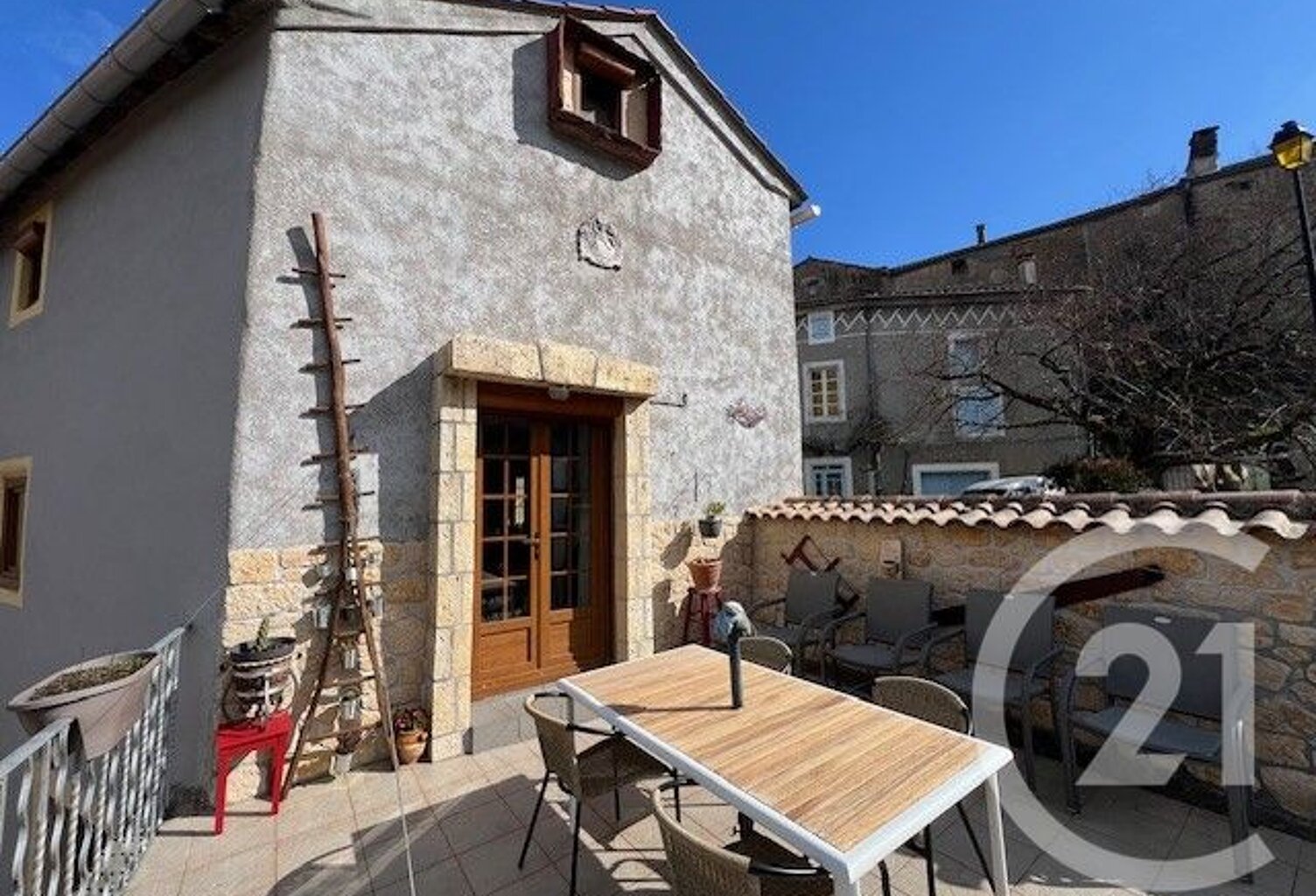 Vente maison 6 pièces 125 m² Ferrals-les-Montagnes (34210) — photo 1
