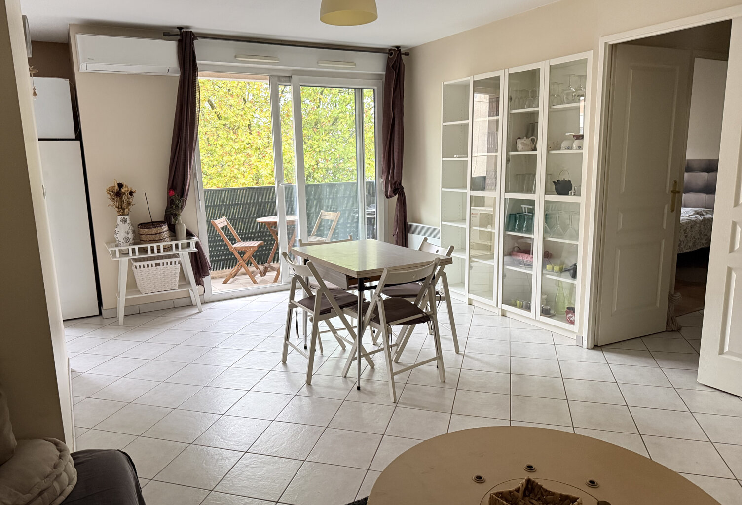 Moulin à Vent T2 ou T3 récent avec terrasse — photo 1