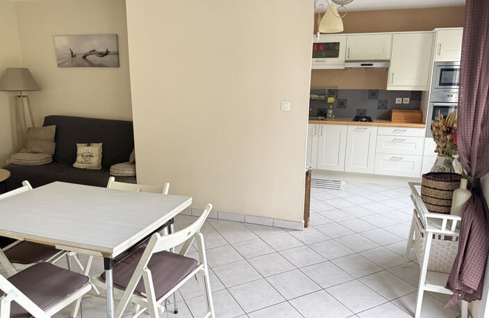Moulin à Vent T2 ou T3 récent avec terrasse — photo 2