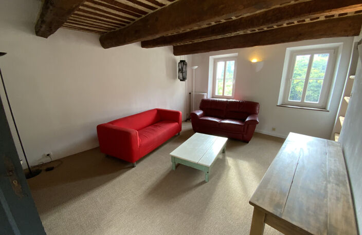 Location meublé Grasse est limite MAGAGNOSC Partie de maison — photo 5