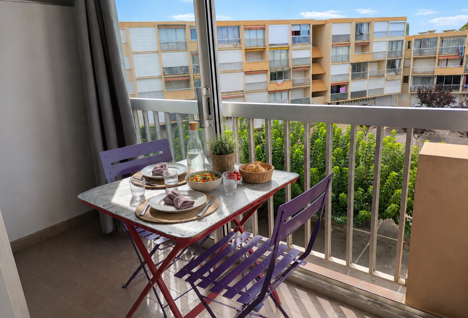 Studio cabine petit prix proche des plages — photo 1