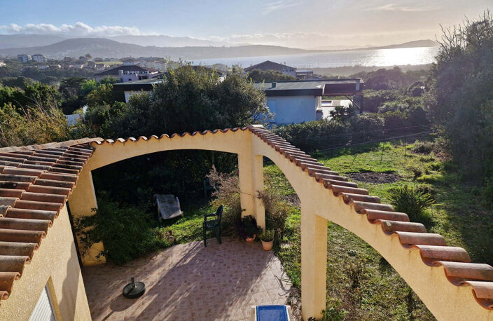 VILLA F5 VUE MER - PORTICCIO — photo 4