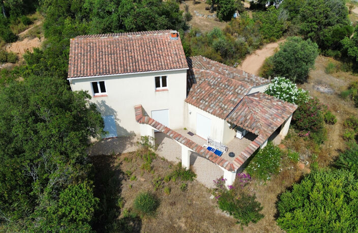 VILLA F5 VUE MER - PORTICCIO — photo 5