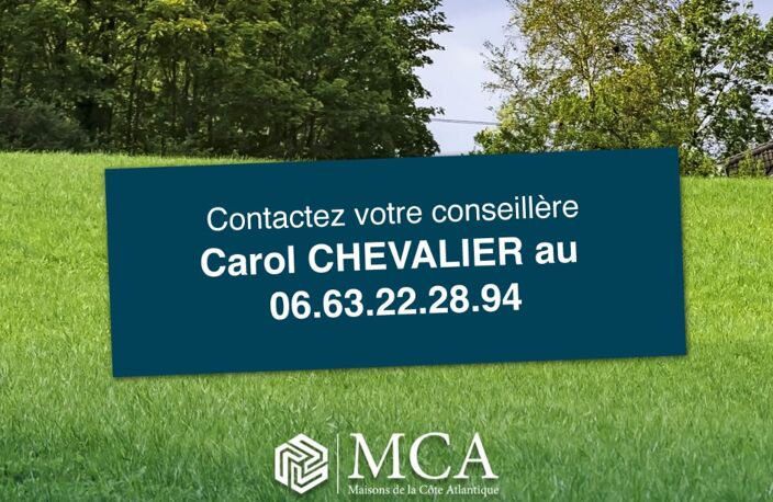 Maison à construire à Le Porge (33680) — photo 4