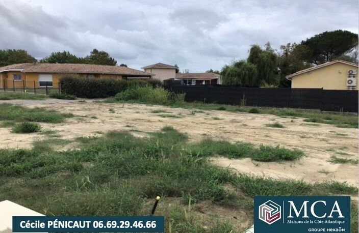 Maison à construire à Préchacq-les-Bains (40465) — photo 5