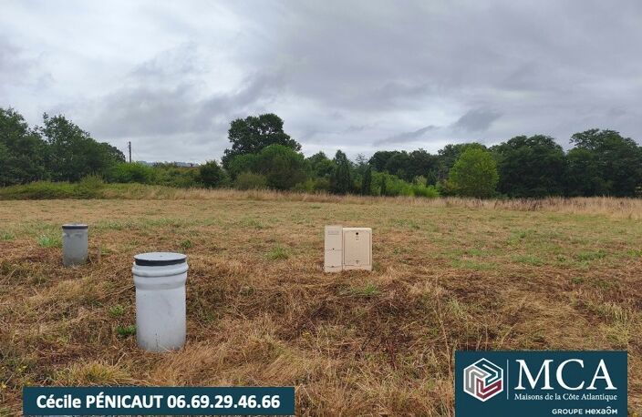 Maison à construire à Laluque (40465) — photo 4