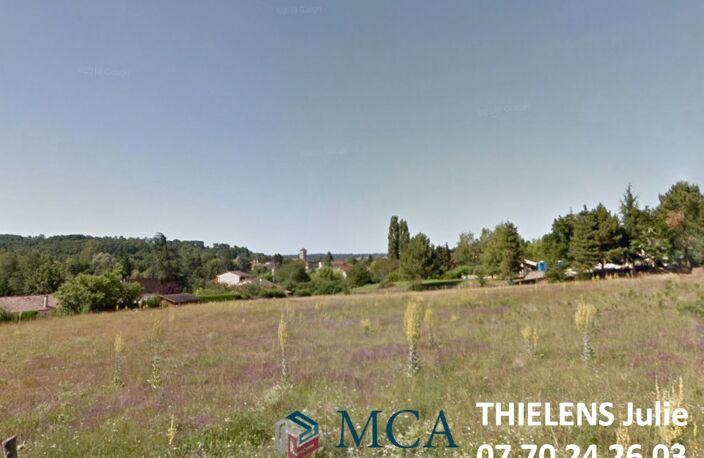 Maison à construire à Villamblard (24140) — photo 5